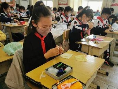上海路小学开展“劳动淬炼成长 实践创造幸福”主题教育系列活动