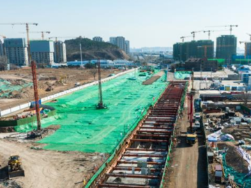 三年推进44个建设项目！李沧掀起新一轮市政路网建设高潮