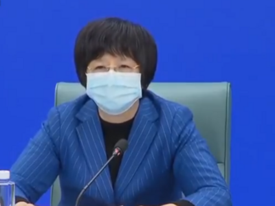 上海副市长宗明哽咽感谢市民和一线防疫人员，尽全力改进不足