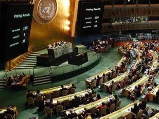 美国寻求暂停俄罗斯在联合国人权理事会席位