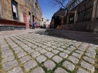 青岛火车站旁这条百年街巷真“洋气”