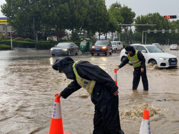 暴雨预警将优化：更有针对性，区域精细到乡镇街道