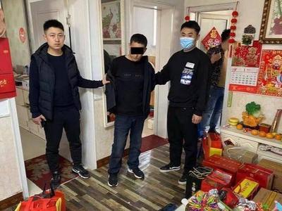 挺挑剔！这个小偷专偷高档白酒，有的自饮，有的卖掉获利