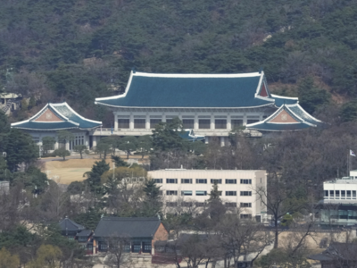韩国总统府青瓦台即将开放参观，近百万人预约