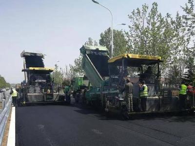 青岛这条南北向交通干线提升改造工程提前两个月完工，这些区域出行更方便