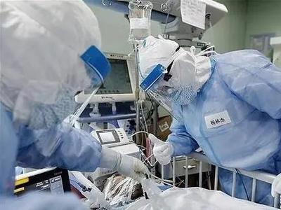 国家医保局：累计预拨用于新冠肺炎救治专项资金200亿元