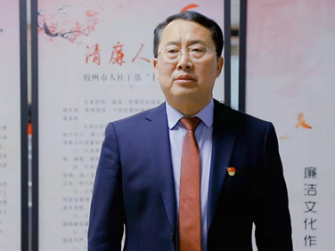 “就”在青岛·共赢未来 2022年青岛胶州市人社局长代言招聘日