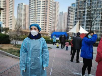 大学生志愿者王博文：勇于担当，为疫情防控奉献青春力量