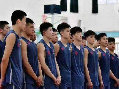 国信海天男篮俱乐部发布“招募令”，首次面向社会选拔“未来之星”