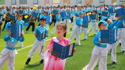 青岛上清路小学：发挥教学主阵地作用，多样活动辅助书香校园建设