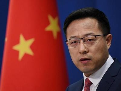 美议员将访台，外交部：不要在危险道路上越走越远