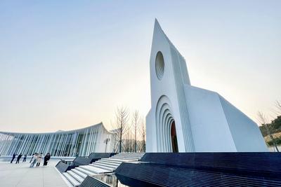 “栋”感五一②|来这里打卡，撩动你的“少女心”