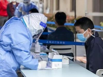 上海“核酸码”功能上线，今日起在浦东新区试用