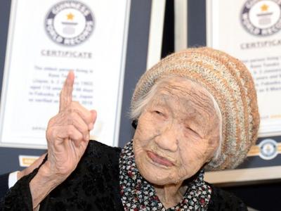 全球最长寿老人去世，终年119岁