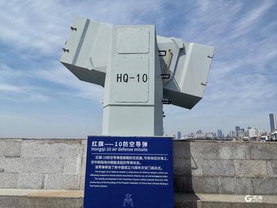 ​今天，一批海军退役武器装备入驻青岛这个爱国教育基地
