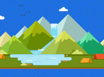 小邱调查 | 快来看看，你家附近的河变清、变美了吗？