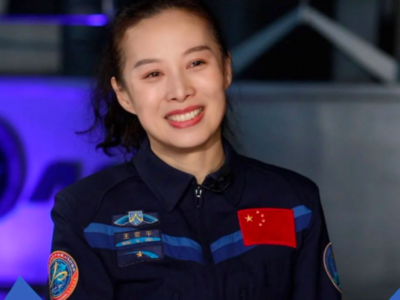 回到地球后，王亚平发了第一篇心得！