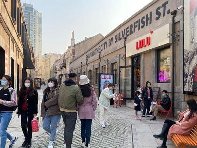 漫步老街区、悠享慢生活！小长假首日，青岛38家A级景区待客9.41万人次