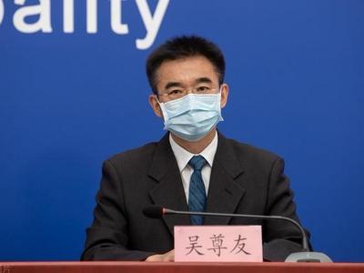 吴尊友：疫情防控形势仍然严峻复杂，大家要有长期斗争准备