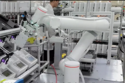 2022年青岛市高端装备类创新产品|智慧能源计量装置自动化生产线
