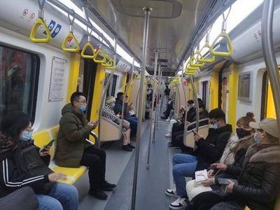 五验合一、一码通行！青岛地铁App健康乘车码再升级