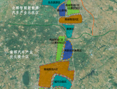 跻身“千亿级”后再出发！青岛编制新规划，要打造国际汽车城