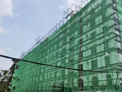 莱西：转作风解难题，小区改造惠民生