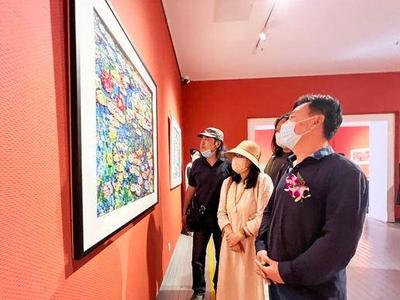 120余件美术作品“艺展芳华” ，青岛艺校举行第16届艺术教育成果展