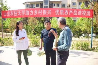 两小时售罄！莱西优质农产品进山科，助力乡村产业