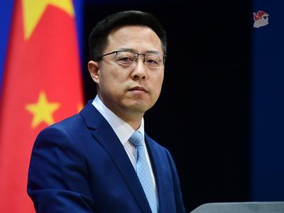 谭德赛对新冠清零政策提出了一些看法，外交部回应