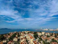 “美颜模式”开启 ！“青岛蓝”刷屏朋友圈