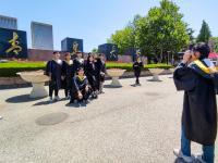 青春纪念册：他们，毕业啦！