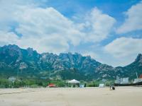 等一个晴天，想带你来这处小众景美的海边