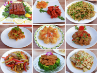 军营版“满汉全席”，“味”你而来