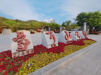 象耳山公园：打翻春的调色盘|口袋公园兜住“微幸福”②