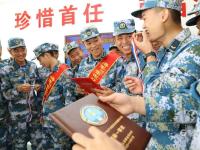 逐梦深蓝!看，护卫舰上的兵哥哥