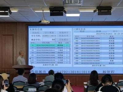 报录比1.8：1，青岛大学附属中学（初中部）完成派位