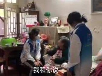 上海静安老人“三天吃一只鸡蛋”“几次想自杀”？当事老人：不是事实