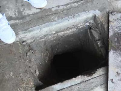 西安3岁男童掉入下水道失联，搜救工作仍在继续