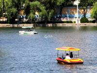 端午假期嗨玩好去处，打卡莱西月牙湖