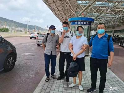 诈骗460万元后逃离青岛，市南警方远赴广东珠海抓获归案