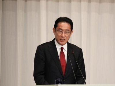 日本首相岸田文雄：原则上将禁止进口俄罗斯石油