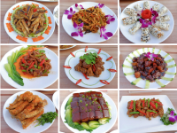 军营版“满汉全席”，“味”你而来