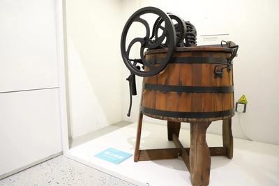 世界第一台电视、冰箱、洗衣机……长这样！打卡青岛这家电子博物馆