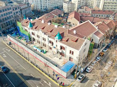 青岛市出台《历史建筑和传统风貌建筑外墙饰面保护更新施工标准》团体标准