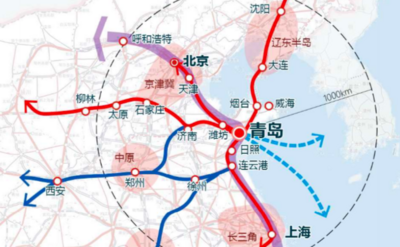 中央定调：全面加强！青岛发起三年攻坚，超前布局一揽子“硬核”项目
