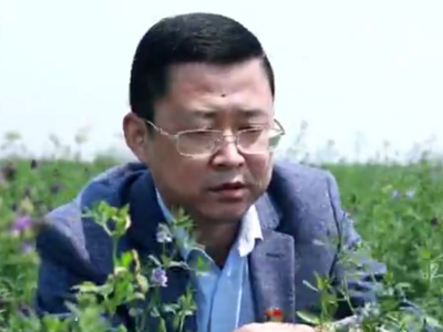 我从基层来 | 刘志鑫：搭平台引人才，向盐碱地要粮