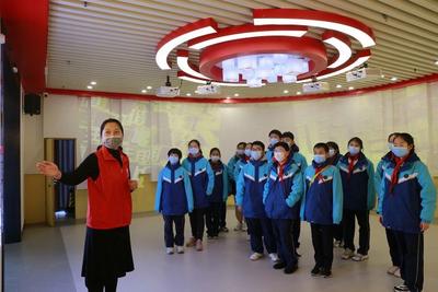 什么是志愿精神？在这处新时代文明实践中心，少年们感受到了……——文明随手拍①