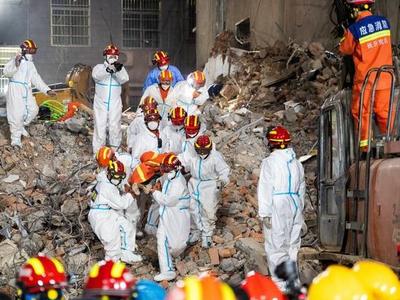 长沙居民自建房倒塌事故：9名伤者病情稳定，1名伤者未脱离危险期