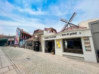 网红店里品味旧时光，百米老街“秀”出新模样